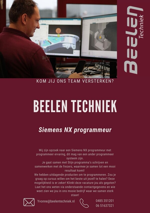 Beelen Techniek bv