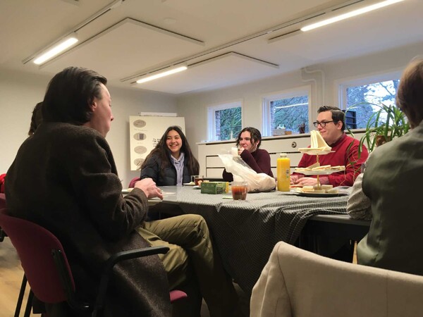Dialoogmuseum de Crypte