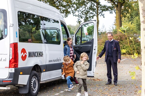 Munckhof Taxi Maasbuurt