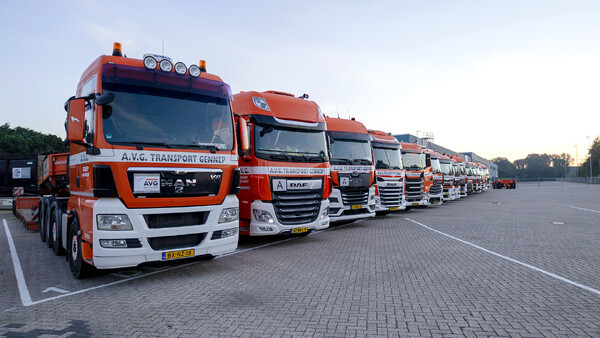 AVG Transport Heijen BV